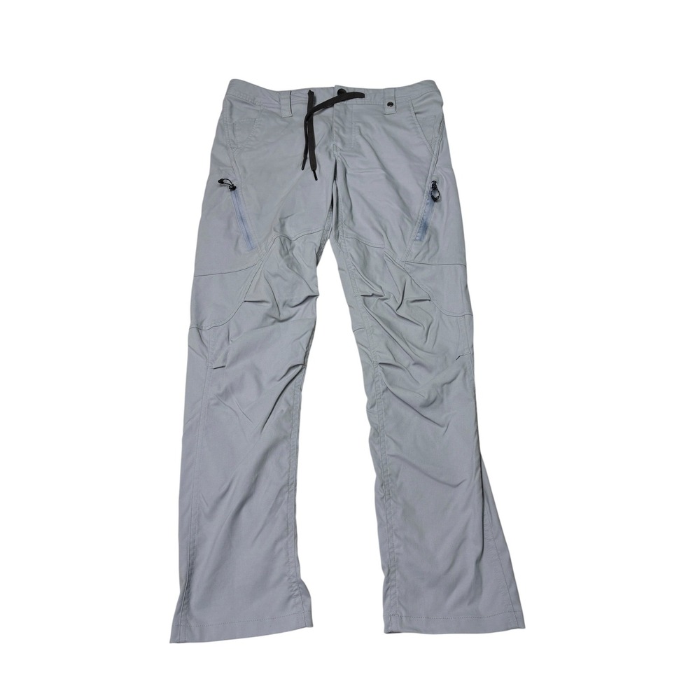 686 Anything Cargo Pant Mens Slim Fit W30 L30 Grey Technical Hiking Pants